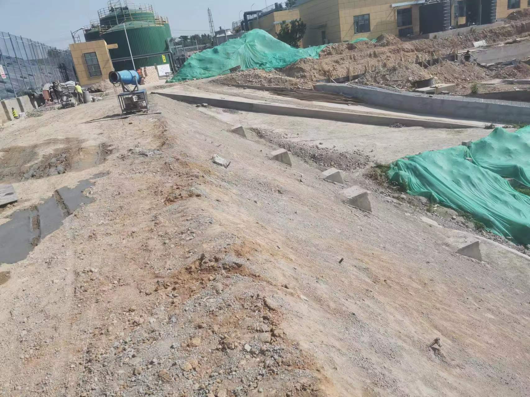 阆中岩石基础灌浆帷幕灌浆