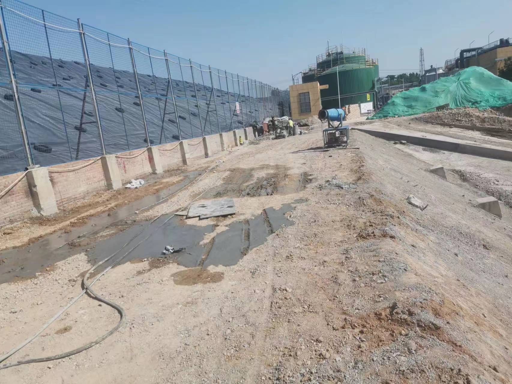 阆中地基处理中注浆法的四大分类