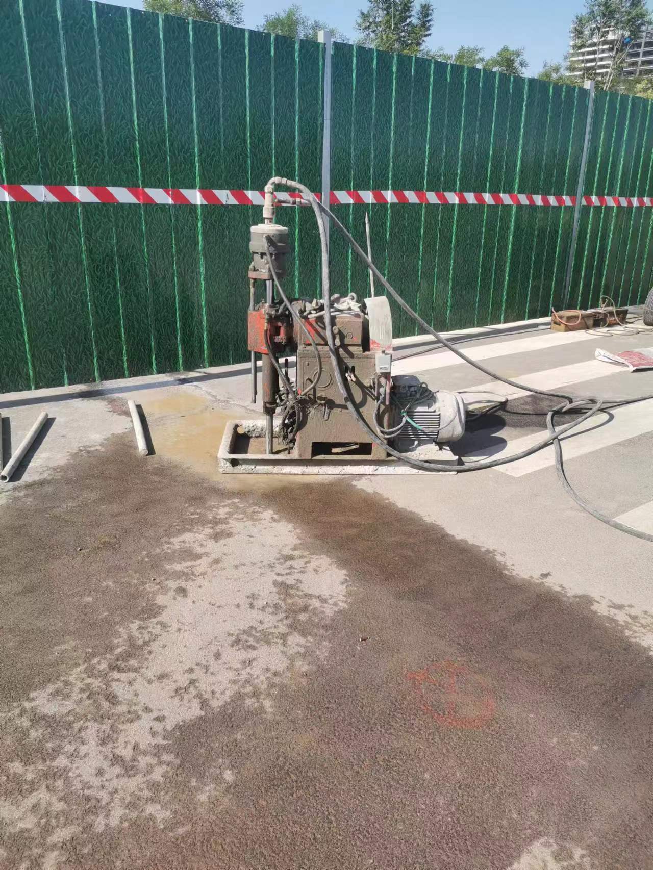 阆中公司为您带来注浆加固法施工方法